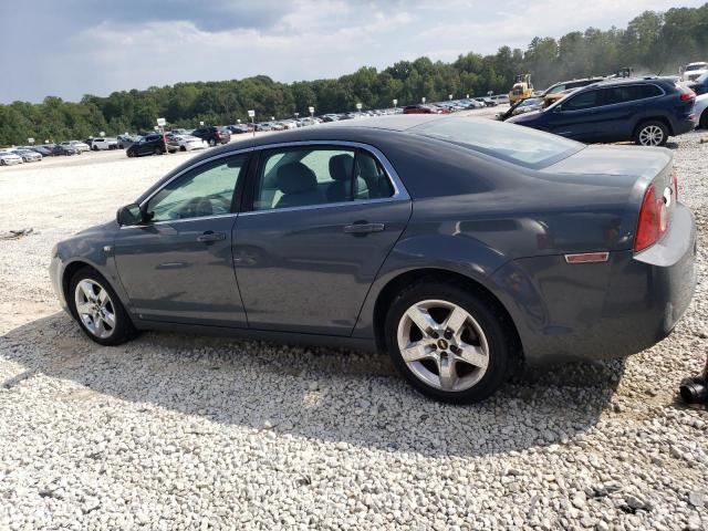 1G1ZG57N884237317 - 2008 CHEVROLET MALIBU LS GRAY photo 2