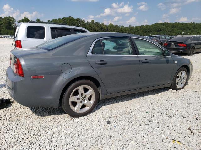 1G1ZG57N884237317 - 2008 CHEVROLET MALIBU LS GRAY photo 3