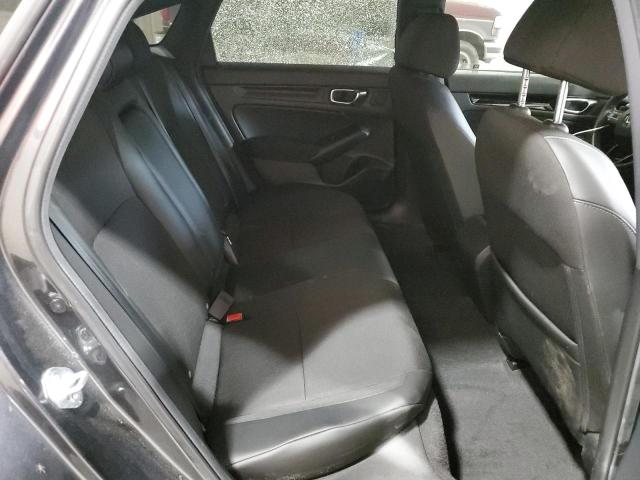 2HGFE4F83SH313043 - 2025 HONDA CIVIC SPORT გრაფიტი ფოტო 10