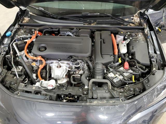 2HGFE4F83SH313043 - 2025 HONDA CIVIC SPORT გრაფიტი ფოტო 11