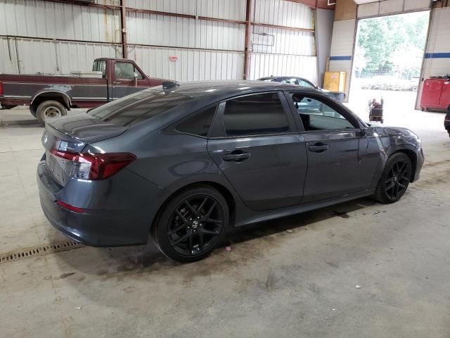 2HGFE4F83SH313043 - 2025 HONDA CIVIC SPORT გრაფიტი ფოტო 3