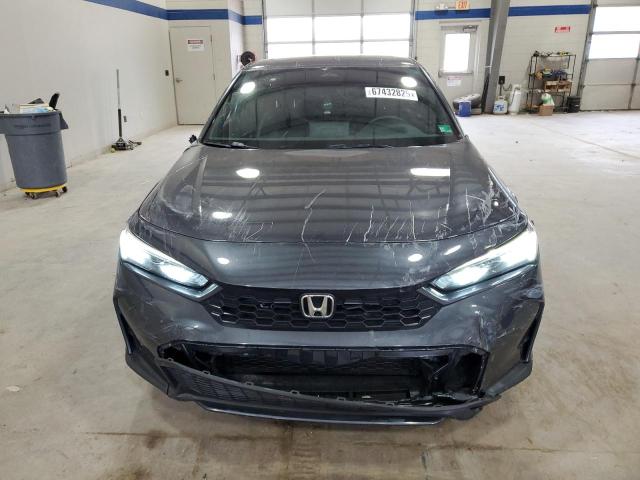 2HGFE4F83SH313043 - 2025 HONDA CIVIC SPORT გრაფიტი ფოტო 5