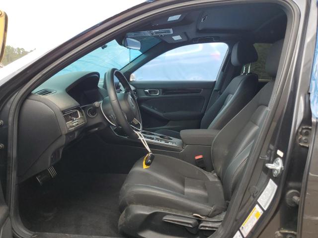 2HGFE4F83SH313043 - 2025 HONDA CIVIC SPORT გრაფიტი ფოტო 7