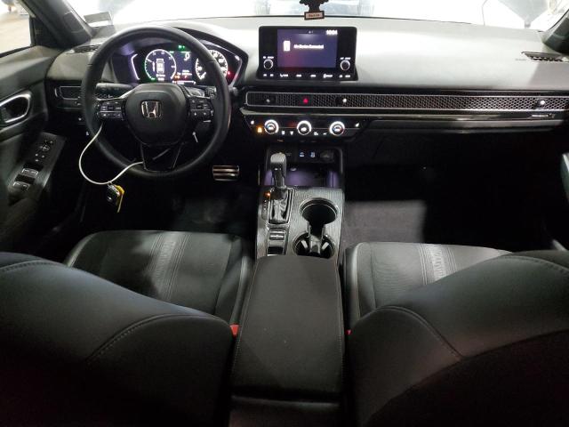 2HGFE4F83SH313043 - 2025 HONDA CIVIC SPORT გრაფიტი ფოტო 8