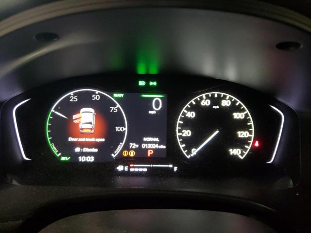 2HGFE4F83SH313043 - 2025 HONDA CIVIC SPORT გრაფიტი ფოტო 9