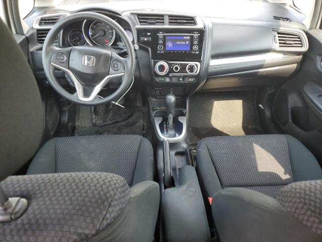 3HGGK5H41LM722576 - 2020 HONDA FIT LX WHITE photo 8