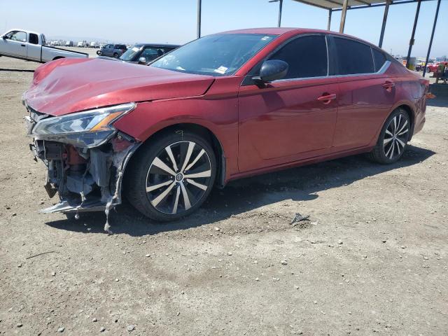 2019 NISSAN ALTIMA SR, 