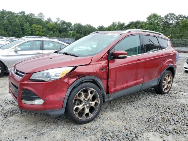 2014 FORD ESCAPE TITANIUM, 