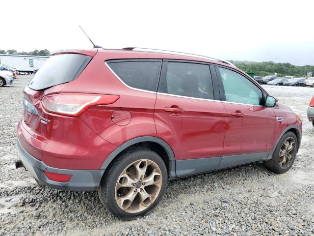 1FMCU9J98EUB22698 - 2014 FORD ESCAPE TITANIUM RED photo 3