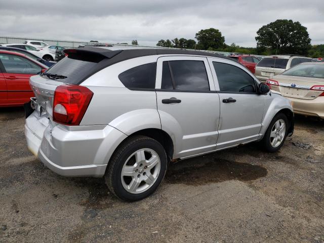 1B3HB28BX8D659837 - 2008 DODGE CALIBER SILVER photo 3