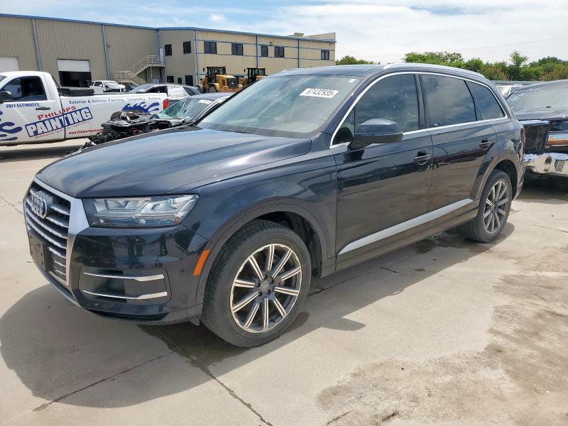 2017 AUDI Q7 PREMIUM PLUS, 