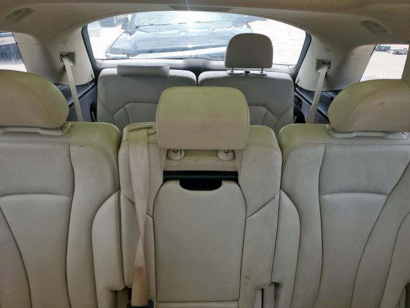 WA1LAAF73HD020150 - 2017 AUDI Q7 PREMIUM PLUS ლურჯი ფოტო 10