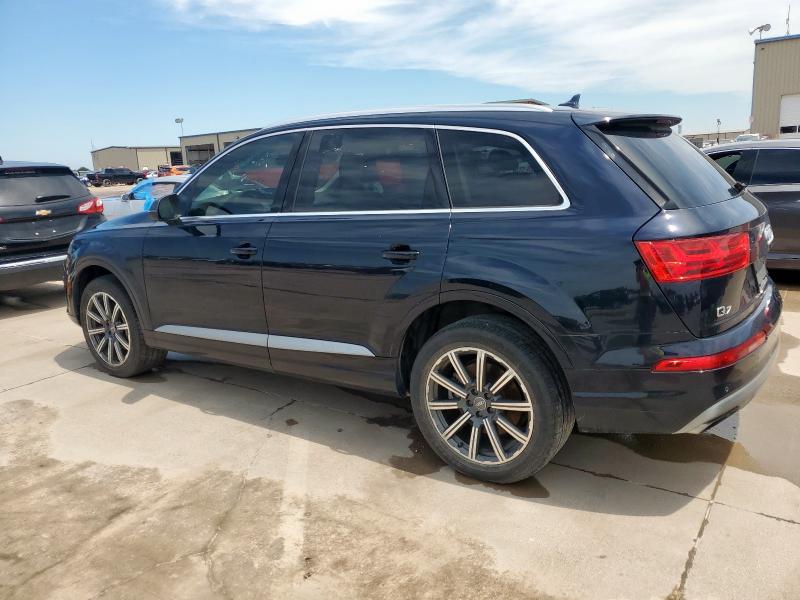 WA1LAAF73HD020150 - 2017 AUDI Q7 PREMIUM PLUS ლურჯი ფოტო 2