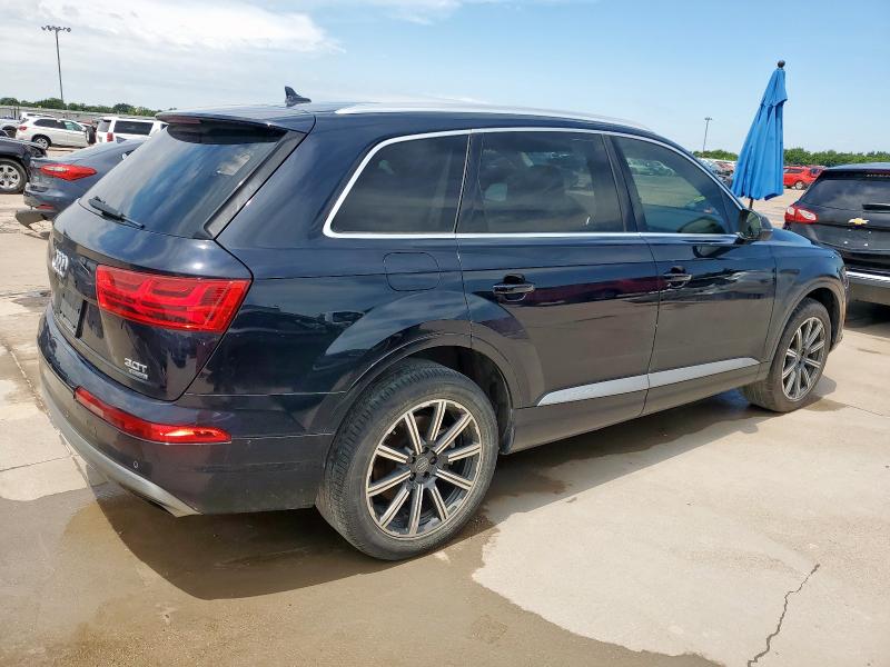 WA1LAAF73HD020150 - 2017 AUDI Q7 PREMIUM PLUS ლურჯი ფოტო 3