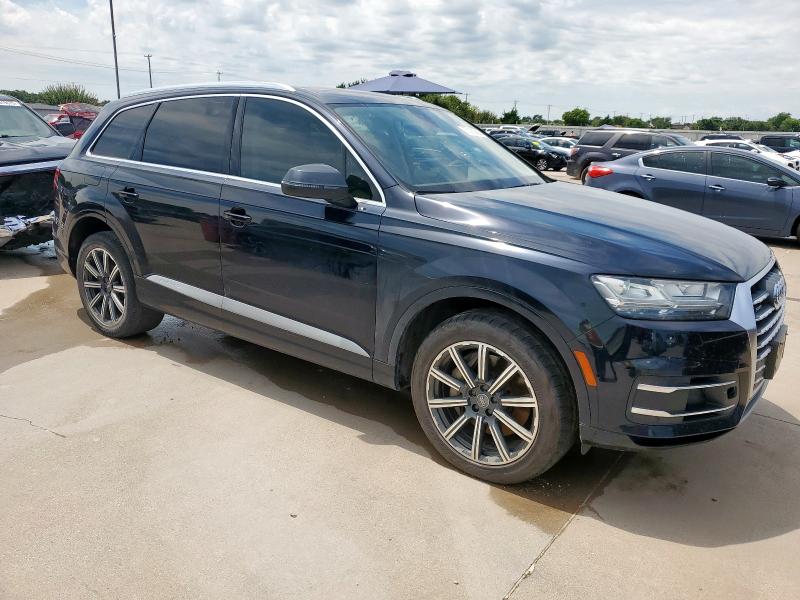 WA1LAAF73HD020150 - 2017 AUDI Q7 PREMIUM PLUS ლურჯი ფოტო 4