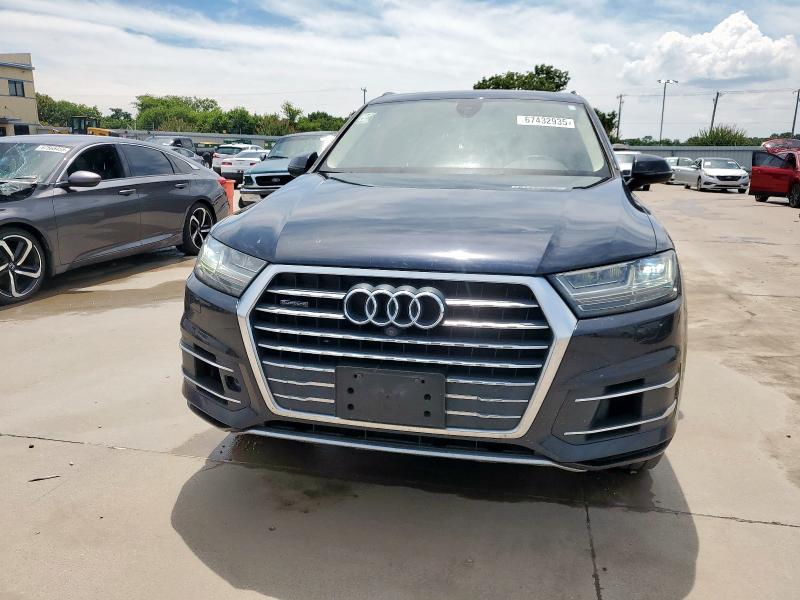 WA1LAAF73HD020150 - 2017 AUDI Q7 PREMIUM PLUS ლურჯი ფოტო 5