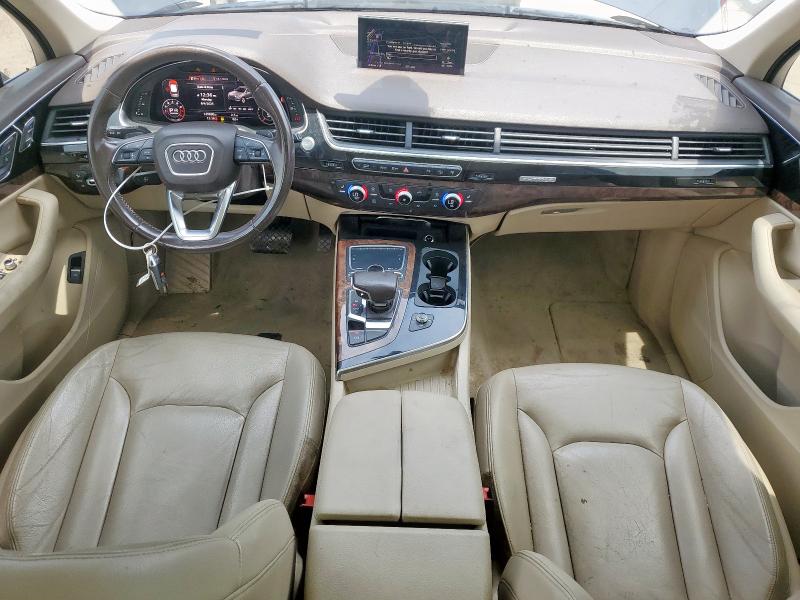 WA1LAAF73HD020150 - 2017 AUDI Q7 PREMIUM PLUS ლურჯი ფოტო 8