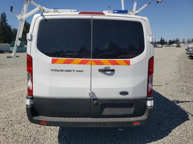 1FTBR1Y88NKA35928 - 2022 FORD TRANSIT T-250 WHITE photo 10