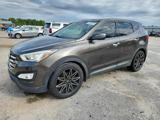 2013 HYUNDAI SANTA FE S, 