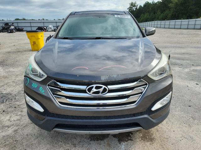 5XYZWDLA5DG003204 - 2013 HYUNDAI SANTA FE S BROWN photo 5