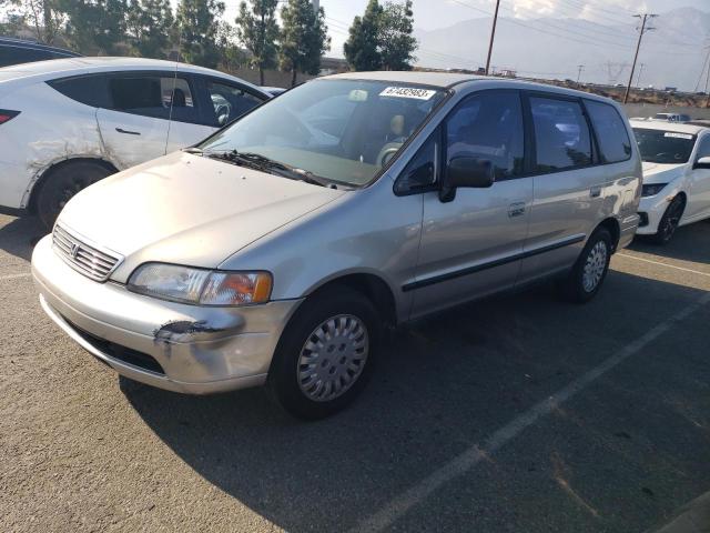 JHMRA1869VC017726 - 1997 HONDA ODYSSEY BASE TAN photo 1