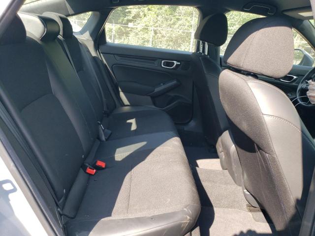 2HGFE2F57RH543754 - 2024 HONDA CIVIC SPORT BLUE photo 10