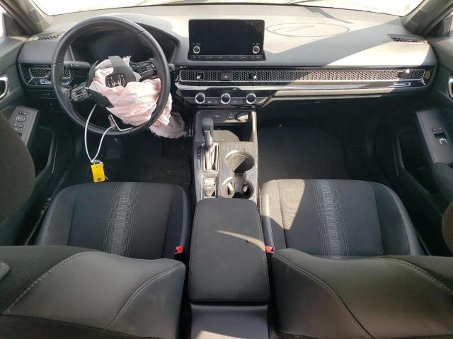 2HGFE2F57RH543754 - 2024 HONDA CIVIC SPORT BLUE photo 8