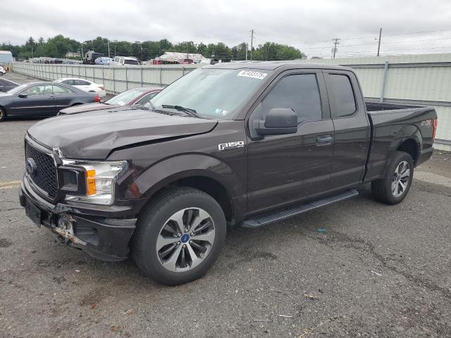 2020 FORD F150 SUPER CAB, null