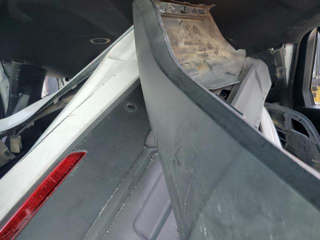 1FM5K8AB1MGA46864 - 2021 FORD EXPLORER POLICE INTERCEPTOR WHITE photo 10