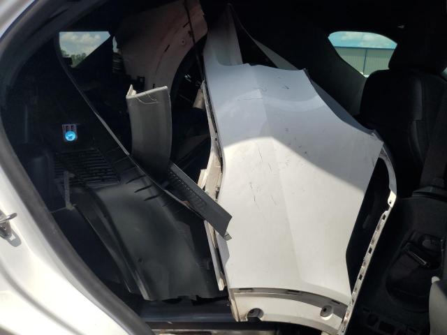 1FM5K8AB1MGA46864 - 2021 FORD EXPLORER POLICE INTERCEPTOR WHITE photo 11