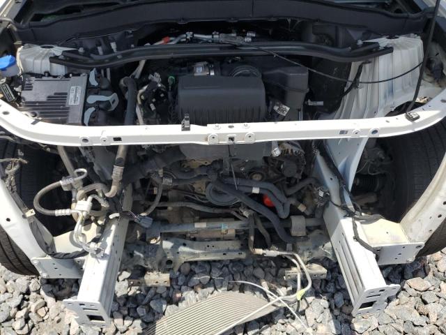 1FM5K8AB1MGA46864 - 2021 FORD EXPLORER POLICE INTERCEPTOR WHITE photo 12