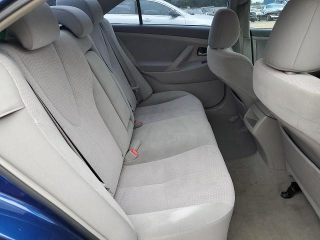 4T1BF3EK5BU714538 - 2011 TOYOTA CAMRY BASE Blau Foto 10