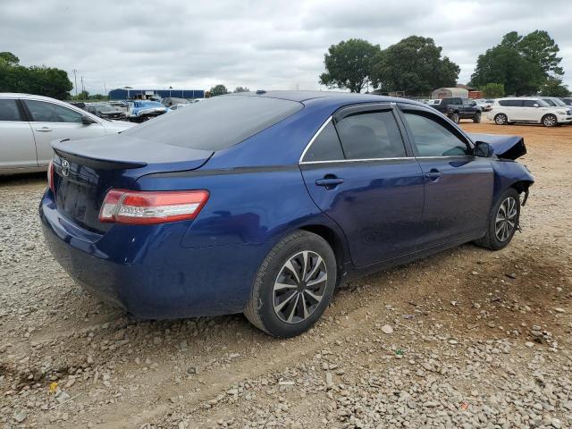4T1BF3EK5BU714538 - 2011 TOYOTA CAMRY BASE Blau Foto 3