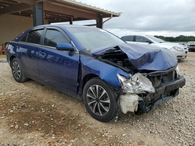4T1BF3EK5BU714538 - 2011 TOYOTA CAMRY BASE Blau Foto 4