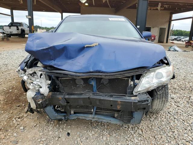 4T1BF3EK5BU714538 - 2011 TOYOTA CAMRY BASE Blau Foto 5