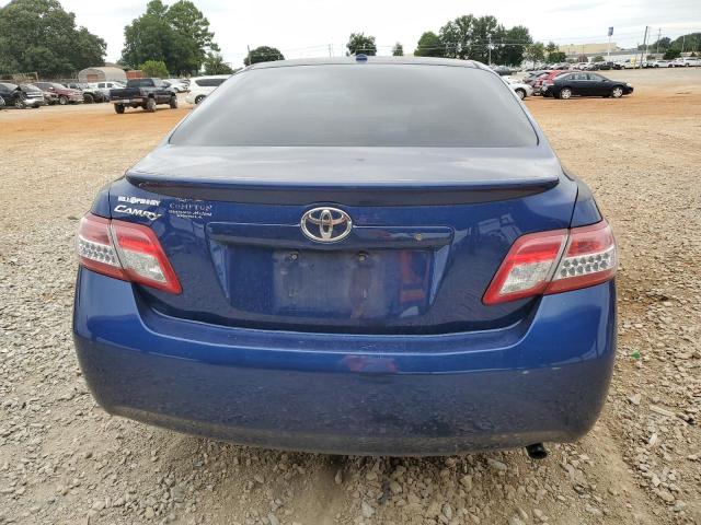 4T1BF3EK5BU714538 - 2011 TOYOTA CAMRY BASE Blau Foto 6
