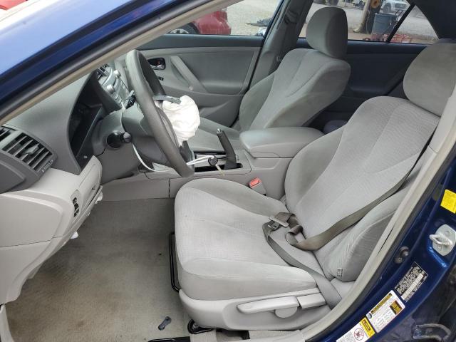 4T1BF3EK5BU714538 - 2011 TOYOTA CAMRY BASE Blau Foto 7