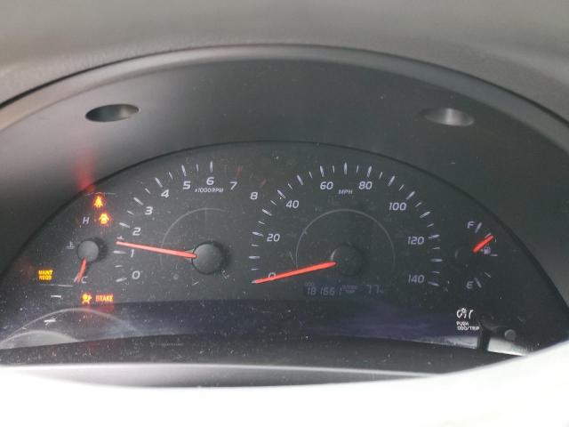 4T1BF3EK5BU714538 - 2011 TOYOTA CAMRY BASE Blau Foto 9