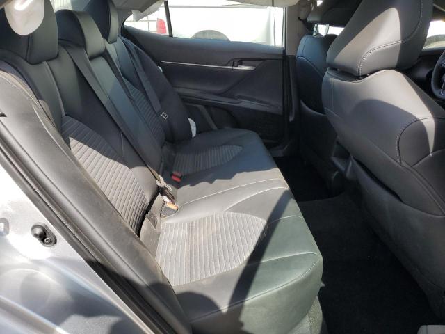 4T1G11AK6PU808109 - 2023 TOYOTA CAMRY SE NIGHT SHADE SILVER photo 10