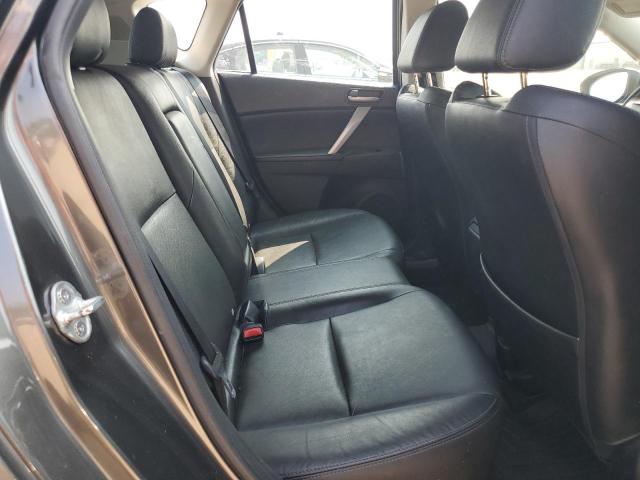 JM1BL1M57B1462287 - 2011 MAZDA 3 S CHARCOAL photo 10