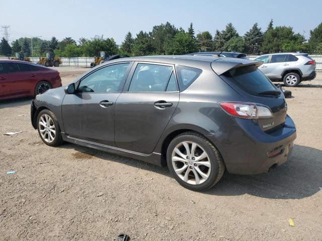 JM1BL1M57B1462287 - 2011 MAZDA 3 S CHARCOAL photo 2