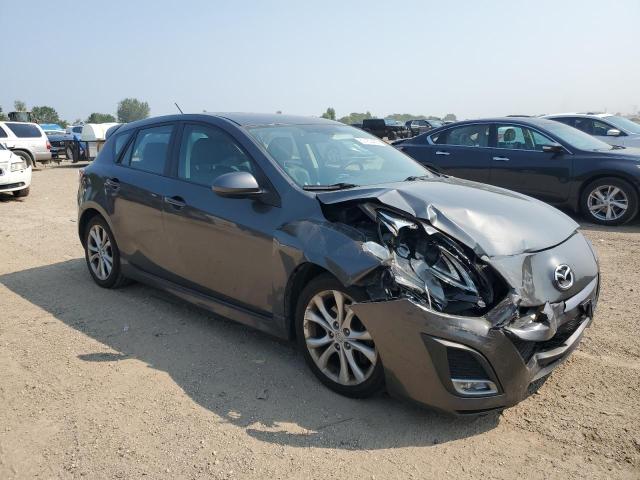 JM1BL1M57B1462287 - 2011 MAZDA 3 S CHARCOAL photo 4