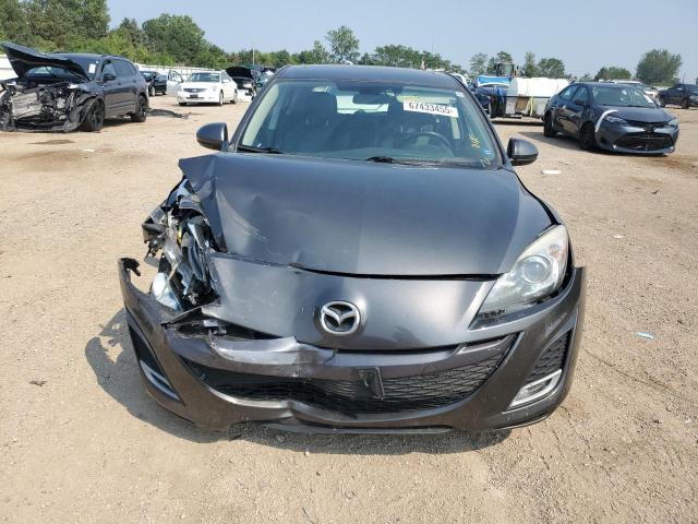 JM1BL1M57B1462287 - 2011 MAZDA 3 S CHARCOAL photo 5