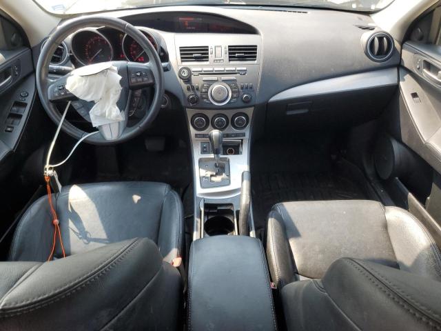 JM1BL1M57B1462287 - 2011 MAZDA 3 S CHARCOAL photo 8