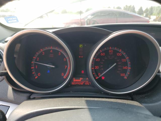 JM1BL1M57B1462287 - 2011 MAZDA 3 S CHARCOAL photo 9