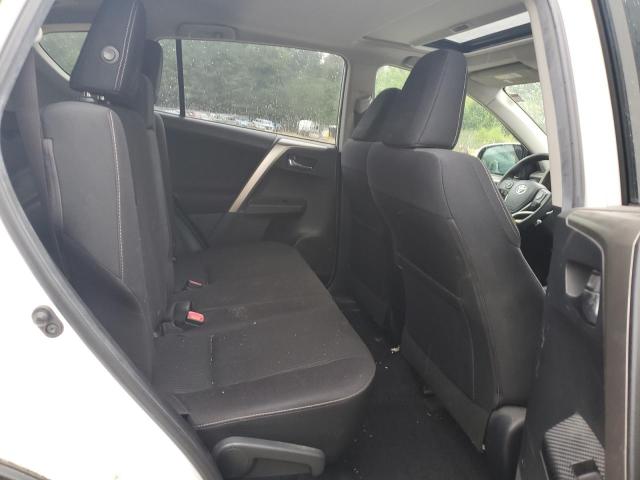 JTMRFREV5FD128752 - 2015 TOYOTA RAV4 XLE 白色 照片 10