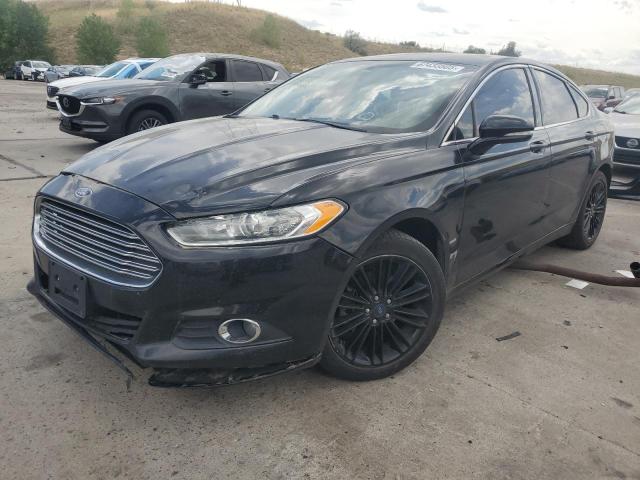 2016 FORD FUSION SE, 