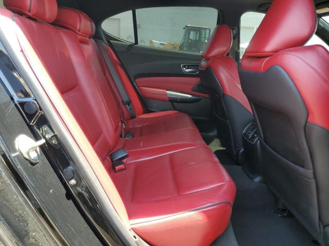 19UUB2F65LA003561 - 2020 ACURA TLX TECHNOLOGY BLACK photo 10