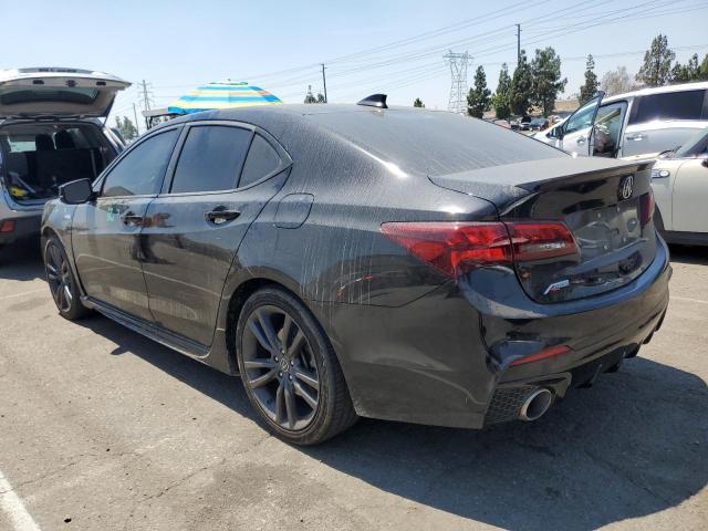 19UUB2F65LA003561 - 2020 ACURA TLX TECHNOLOGY BLACK photo 2