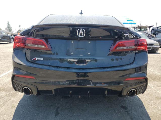 19UUB2F65LA003561 - 2020 ACURA TLX TECHNOLOGY BLACK photo 6